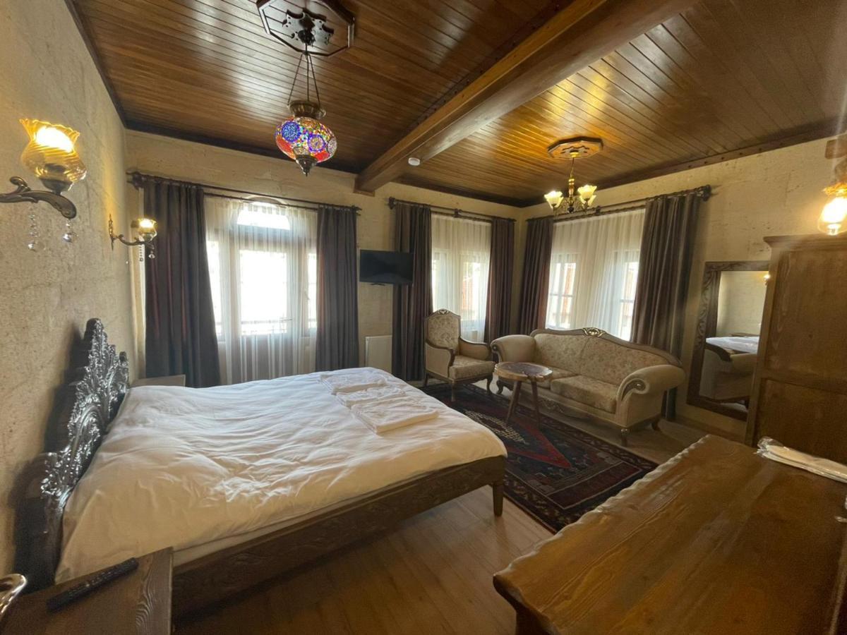Hôtel Bella Vista Stone House à Ürgüp Extérieur photo