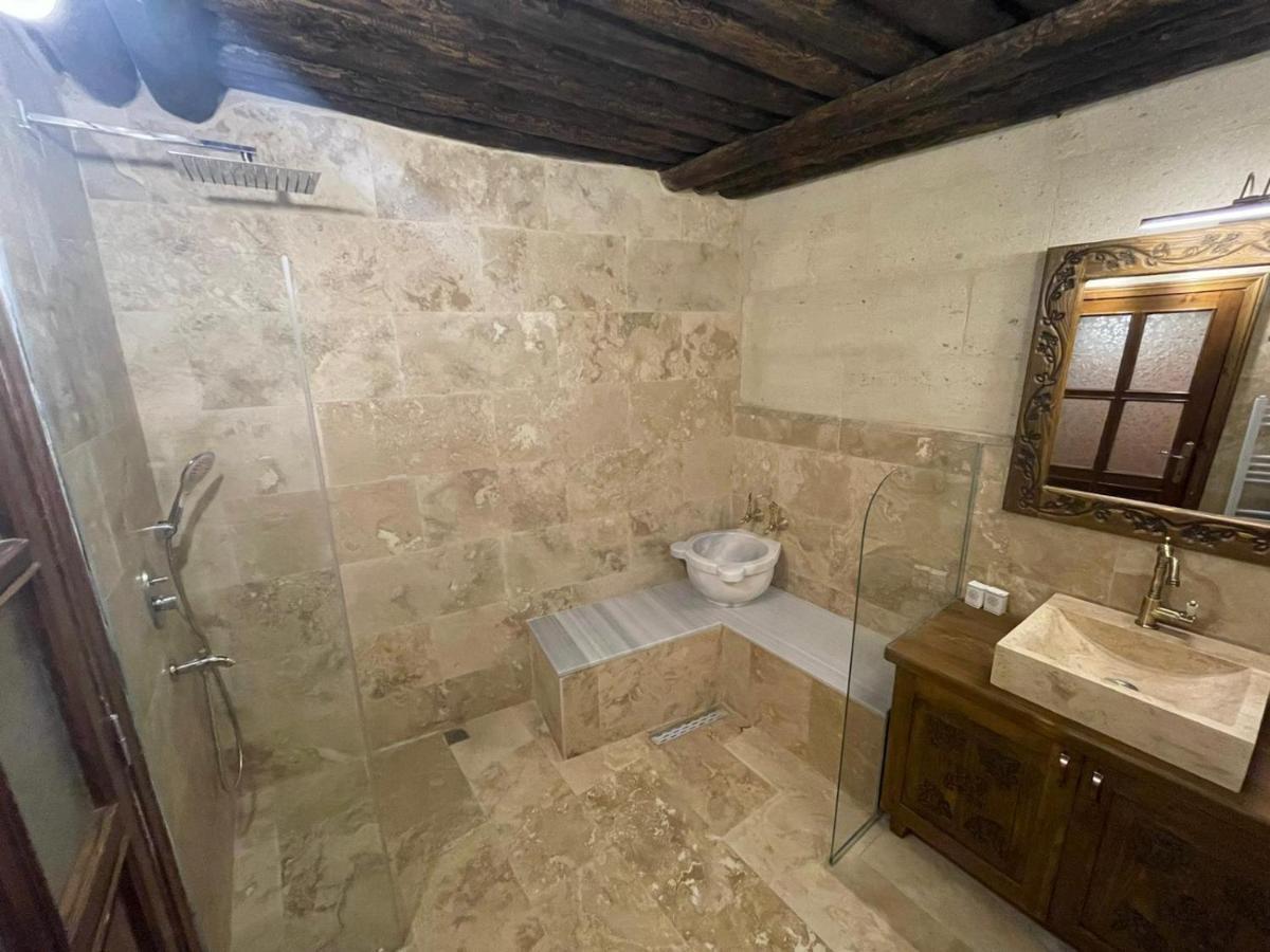 Hôtel Bella Vista Stone House à Ürgüp Extérieur photo
