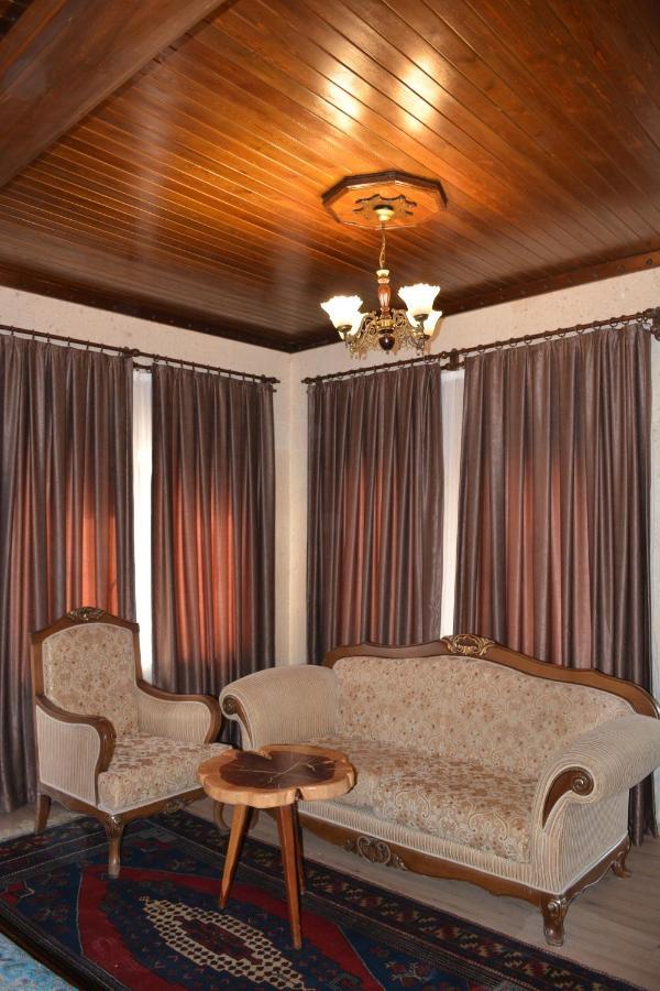 Hôtel Bella Vista Stone House à Ürgüp Extérieur photo