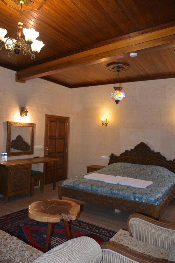 Hôtel Bella Vista Stone House à Ürgüp Extérieur photo